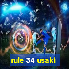 rule 34 usaki